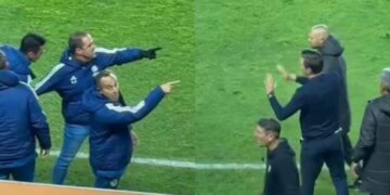 André Jardine Esteban Solari