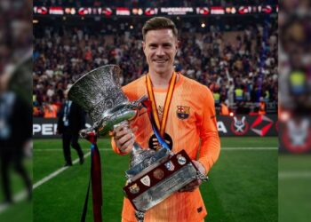 Ter Stegen fichaje Girona