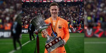 Ter Stegen fichaje Girona