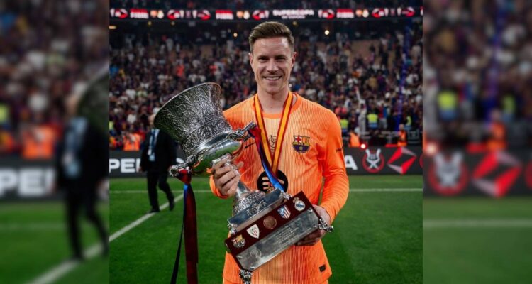 Ter Stegen fichaje Girona