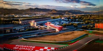 Test F1 2026 Barcelona