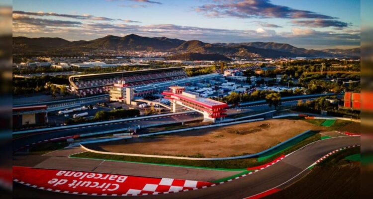 Test F1 2026 Barcelona