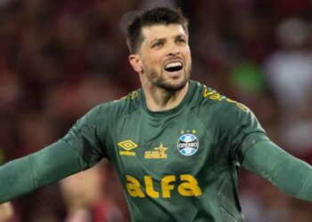 Tiago Volpi se convierte en nuevo fichaje del Red Bull Bragantino de Brasil