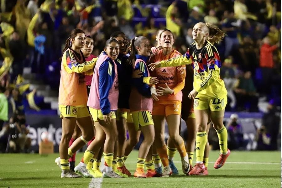 Tigres Femenil bicampeonato