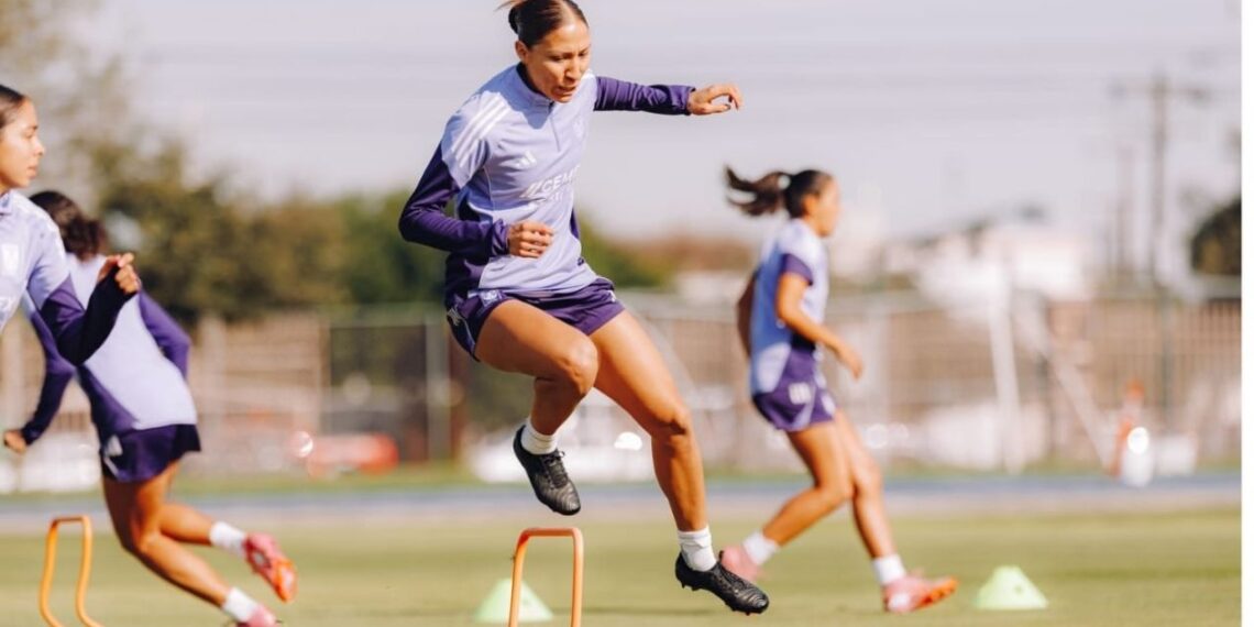 Tigres Femenil bicampeonato