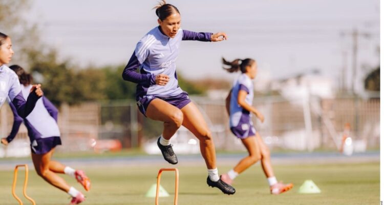 Tigres Femenil bicampeonato