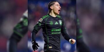 Tigres Marcelo Flores Mundial