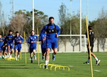Tigres entrenamiento Clausura 2026
