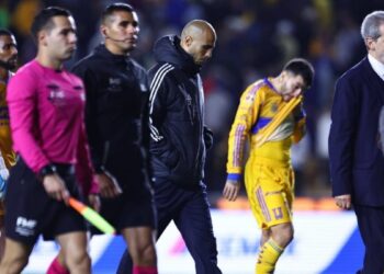 Tigres pierde ante Pumas