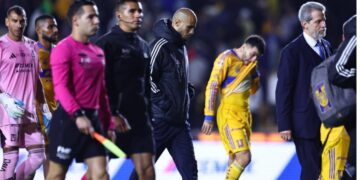 Tigres pierde ante Pumas