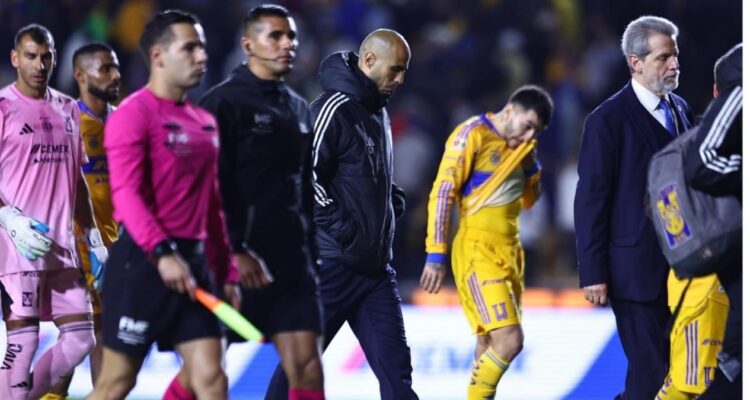 Tigres pierde ante Pumas