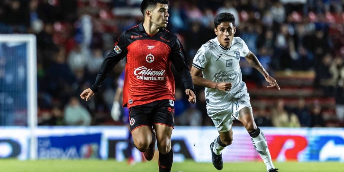 Querétaro ante Tijuana