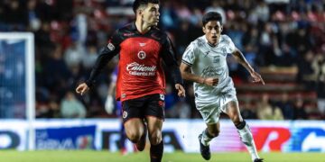 Querétaro ante Tijuana