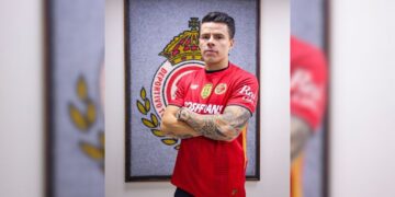 Toluca fichaje Pável Pérez