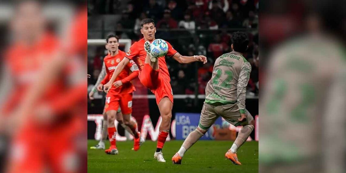 Santos Toluca jornada 2