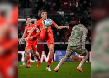 Santos Toluca jornada 2