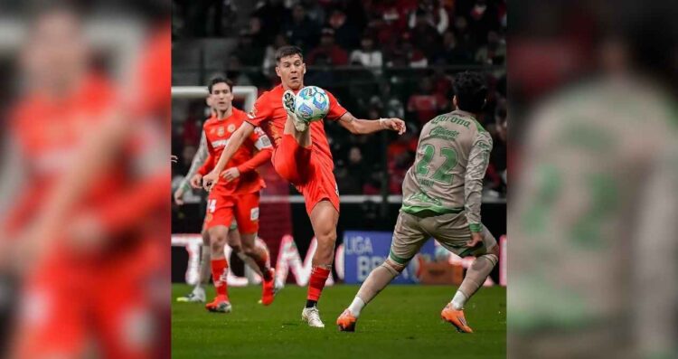 Santos Toluca jornada 2