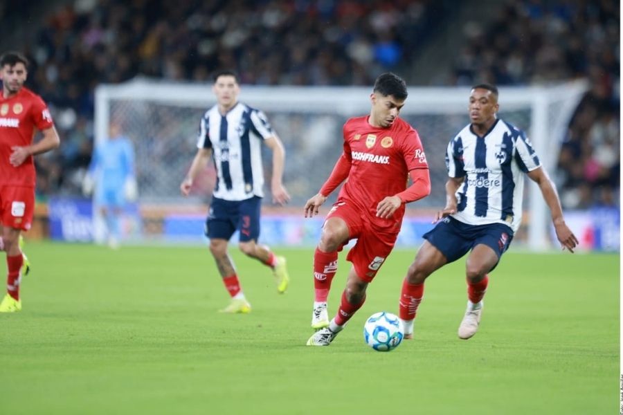 Toluca vs Rayados 2026