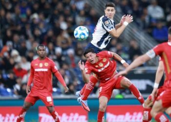 Toluca vs Rayados 2026