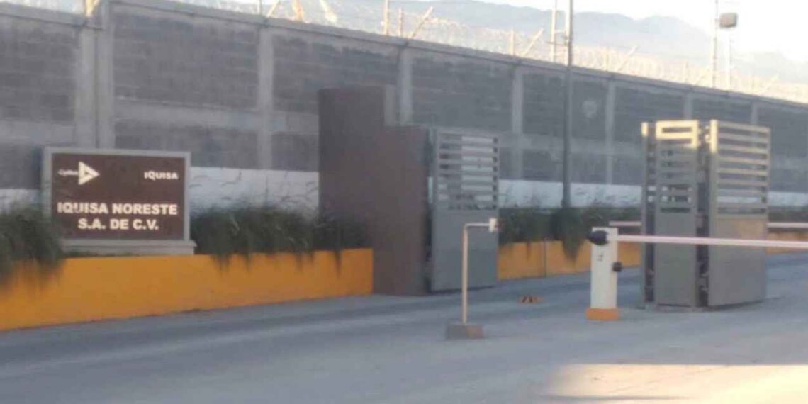 Trabajador muere en la empresa IQUISA