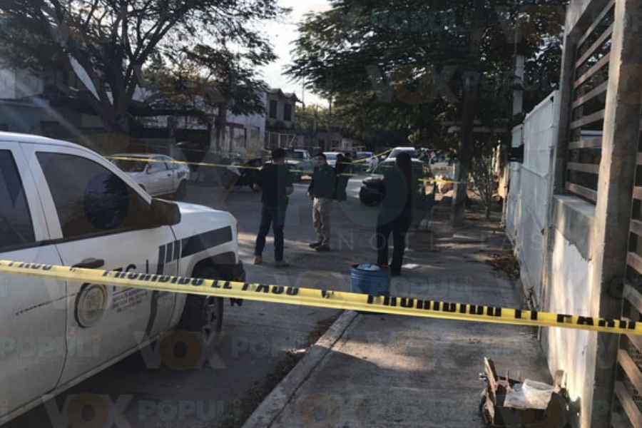 Tragedia hoy en Ciudad Victoria Tamaulipas