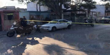 Tragedia hoy en Ciudad Victoria Tamaulipas