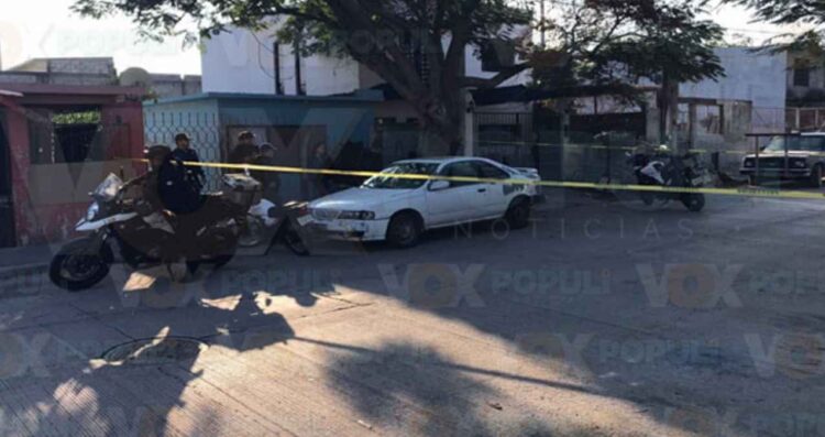 Tragedia hoy en Ciudad Victoria Tamaulipas