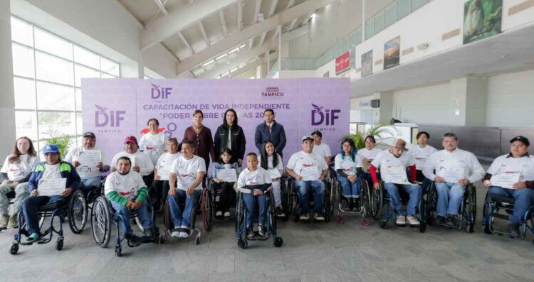 Tampico inclusión social