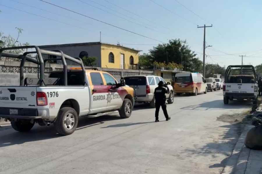 Trágico hallazgo en Reynosa (1)