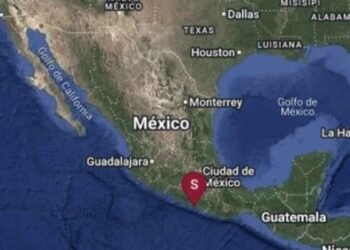Tras sismo en Guerrero, se han registrado 420 réplicas, la mayor de 4.7