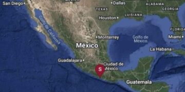 Tras sismo en Guerrero, se han registrado 420 réplicas, la mayor de 4.7