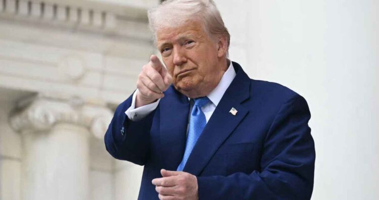 Trump Venezuela productos fabricados EU