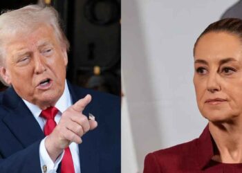 Trump cárteles en México