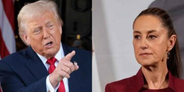 Trump cárteles en México