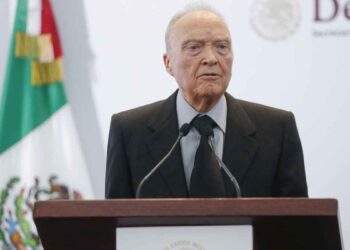 Turnan a la Comisión Permanente nombramiento de Alejandro Gertz Manero como Embajador de México ante Reino Unido