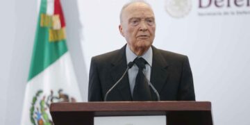Turnan a la Comisión Permanente nombramiento de Alejandro Gertz Manero como Embajador de México ante Reino Unido