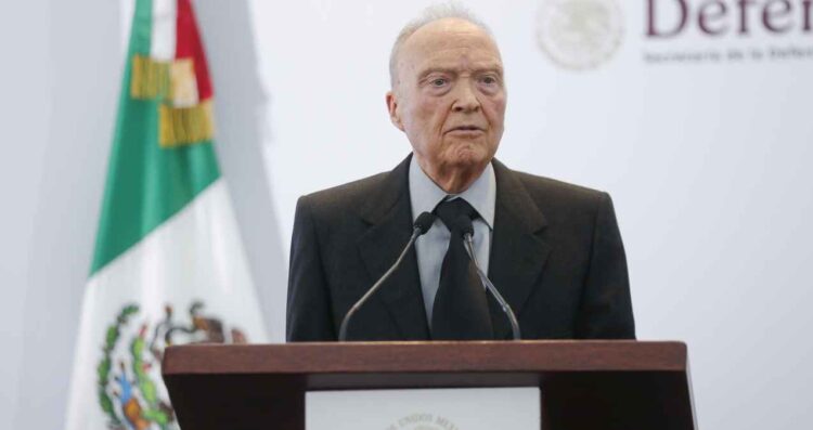 Turnan a la Comisión Permanente nombramiento de Alejandro Gertz Manero como Embajador de México ante Reino Unido