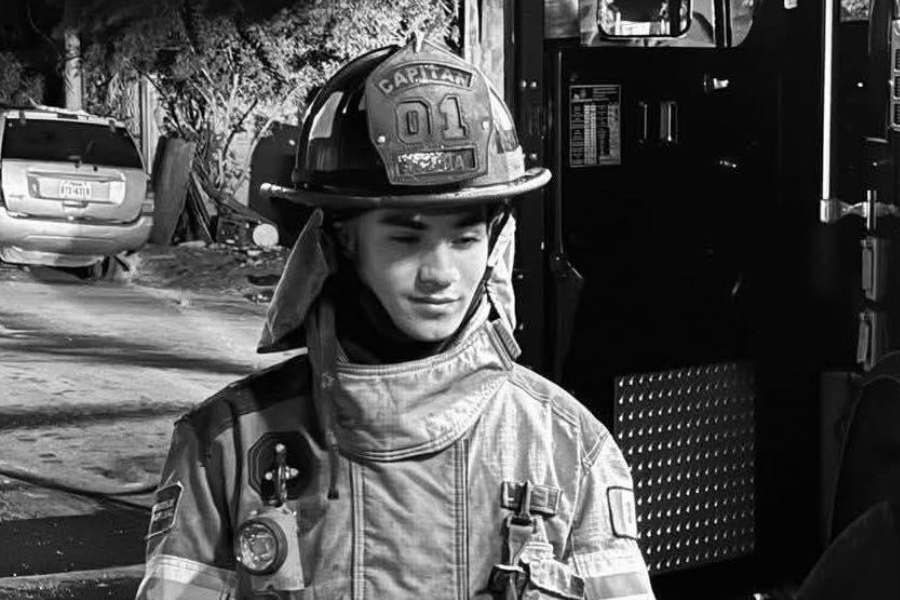 UANE lamenta fallecimiento de joven bombero en incendio de Matamoros, Tamaulipas