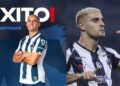 Berterame deja Rayados por Inter Miami