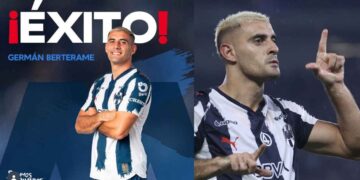 Berterame deja Rayados por Inter Miami