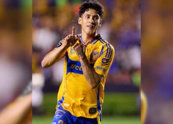 Uriel Antuna a Pumas