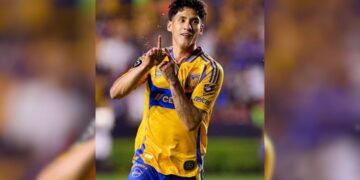 Uriel Antuna a Pumas