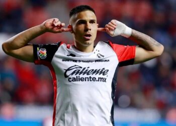 Uros Durdevic Cruz Azul
