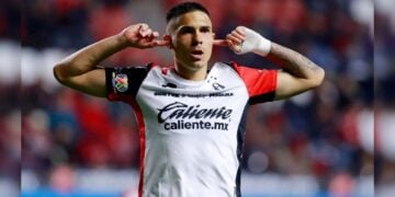 Uros Durdevic Cruz Azul