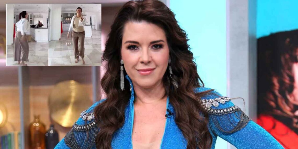 Alicia Machado Nicolás Maduro