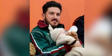 Samuel García hija Isabel