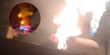 pipa Carretera México - Querétaro