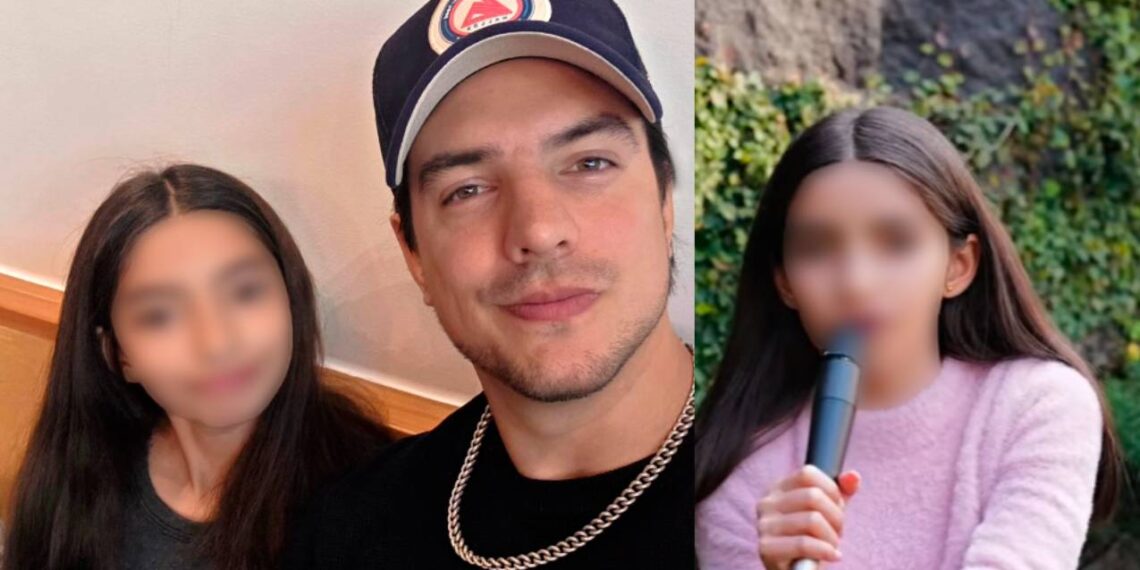 Vadhir Derbez canta junto a Aitana y enternece a sus seguidores