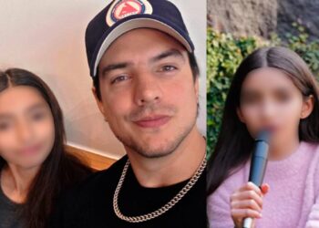 Vadhir Derbez canta junto a Aitana y enternece a sus seguidores