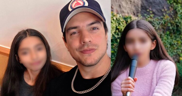 Vadhir Derbez canta junto a Aitana y enternece a sus seguidores
